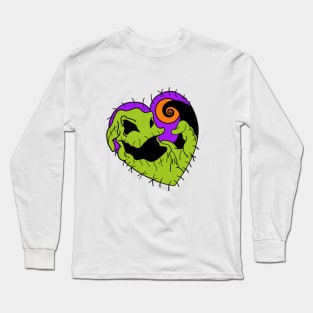 Oogie Boogie Long Sleeve T-Shirt